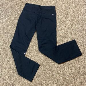 Volcom Kids Black Pants Size AUS-12
